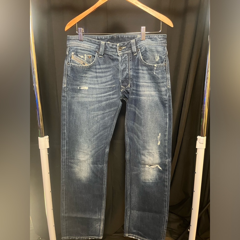 Men’s Diesel Jeans